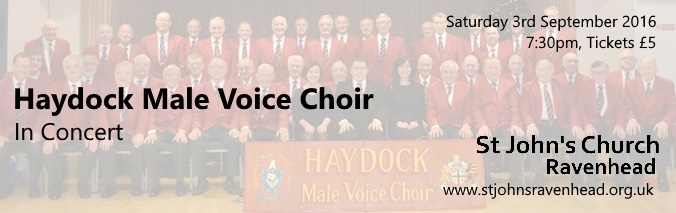 Haydock Male Voice Choir