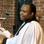 Rev. Dozie Moneme