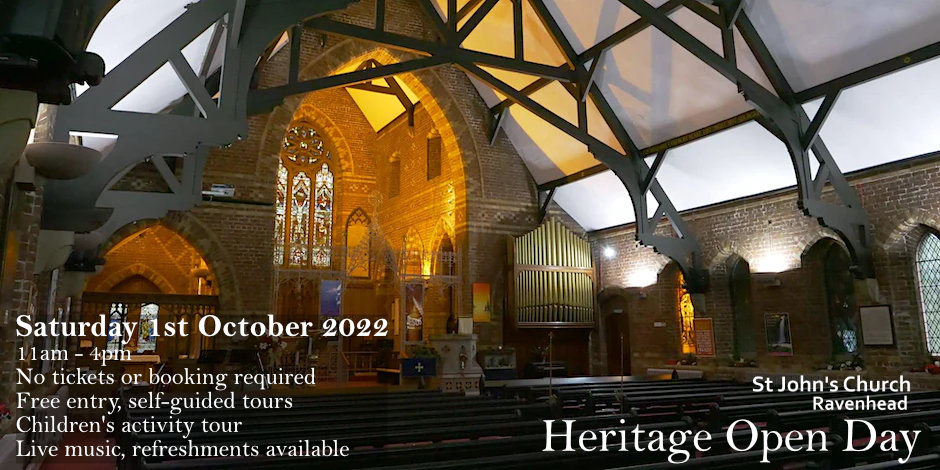 Heritage Open Day image