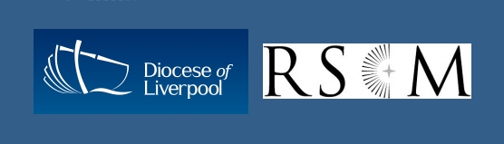 Diocese of Liverpool and RSCM logos
